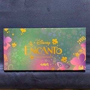 Alamar Cosmetics & Disney Encanto Eyeshadow Palette